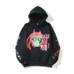 GHOST Kanye West Gentleman Hoodie