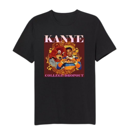 Kanye West College Dropout Tee