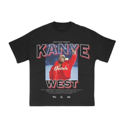 Aesthetic Kanye West Donda T-Shirt