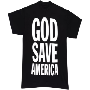 God Save America Kanye West T-Shirt