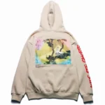 Kanye West Hoodie lucky me l see ghosts