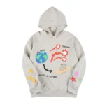 Kanye West Hoodie Streetwear Fashion