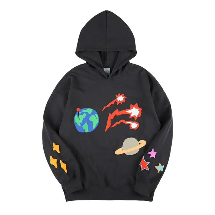 Kanye West Hoodie Streetwear Fashion