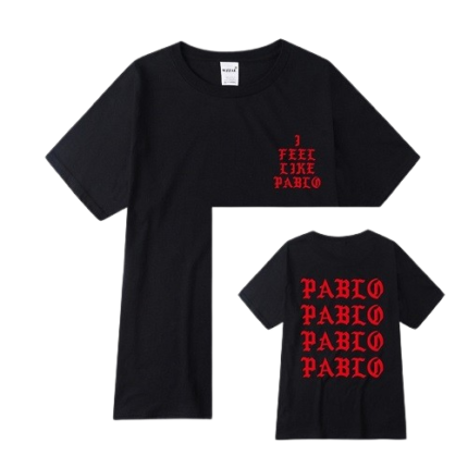 I Feel Like Pablo Kanye West T-Shirt