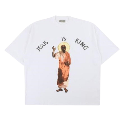 Kanye West Jesus Is King T-Shirt