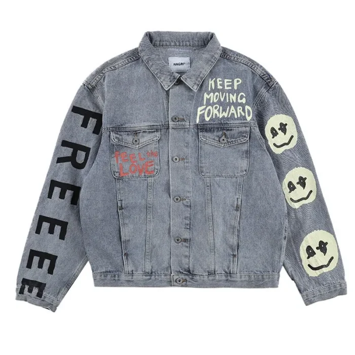 Kanye West KIDS SEE GHOSTS Jacket