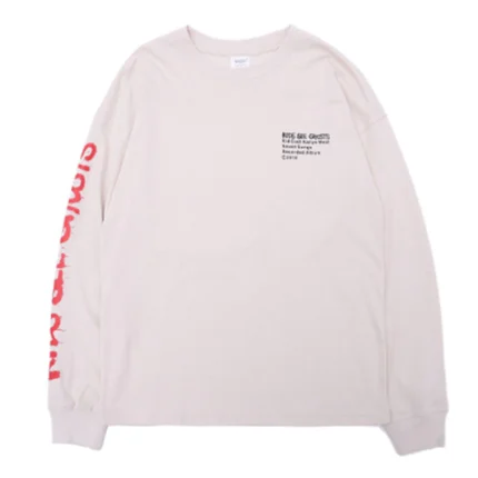 Kanye West KIDS SEE GHOSTS Sweatshirt