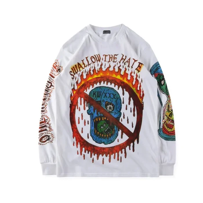 Kanye West Long Sleeve Season Six Sweatshirt