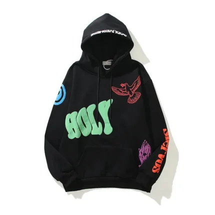 Kanye West Lucky Me I See Ghosts Hoodies