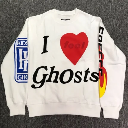 Lucky Me I SEE GHOSTS Kanye West Sweatshirt