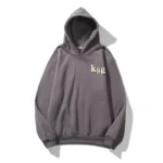 Kanye West Pullover Fleece Hoodie