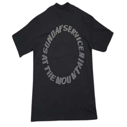 Sunday Service Kanye West T-Shirt