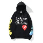 Lucky Me Its My Birthday Hoodie