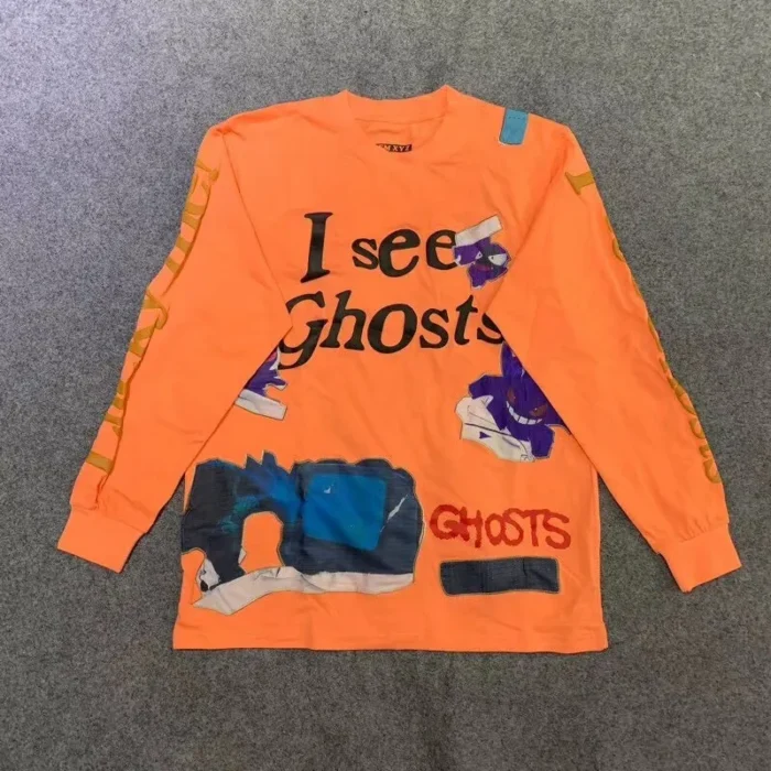 Lucky Me Kids See Ghosts