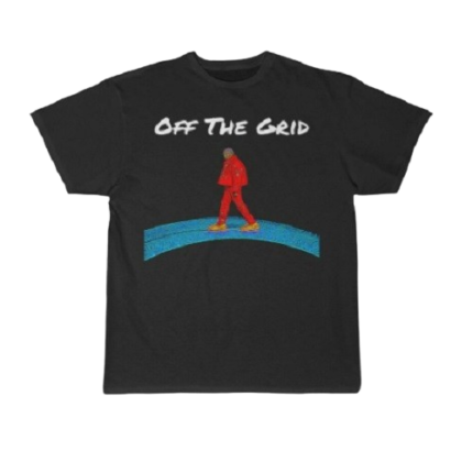 Donda Off the Grid T-Shirt